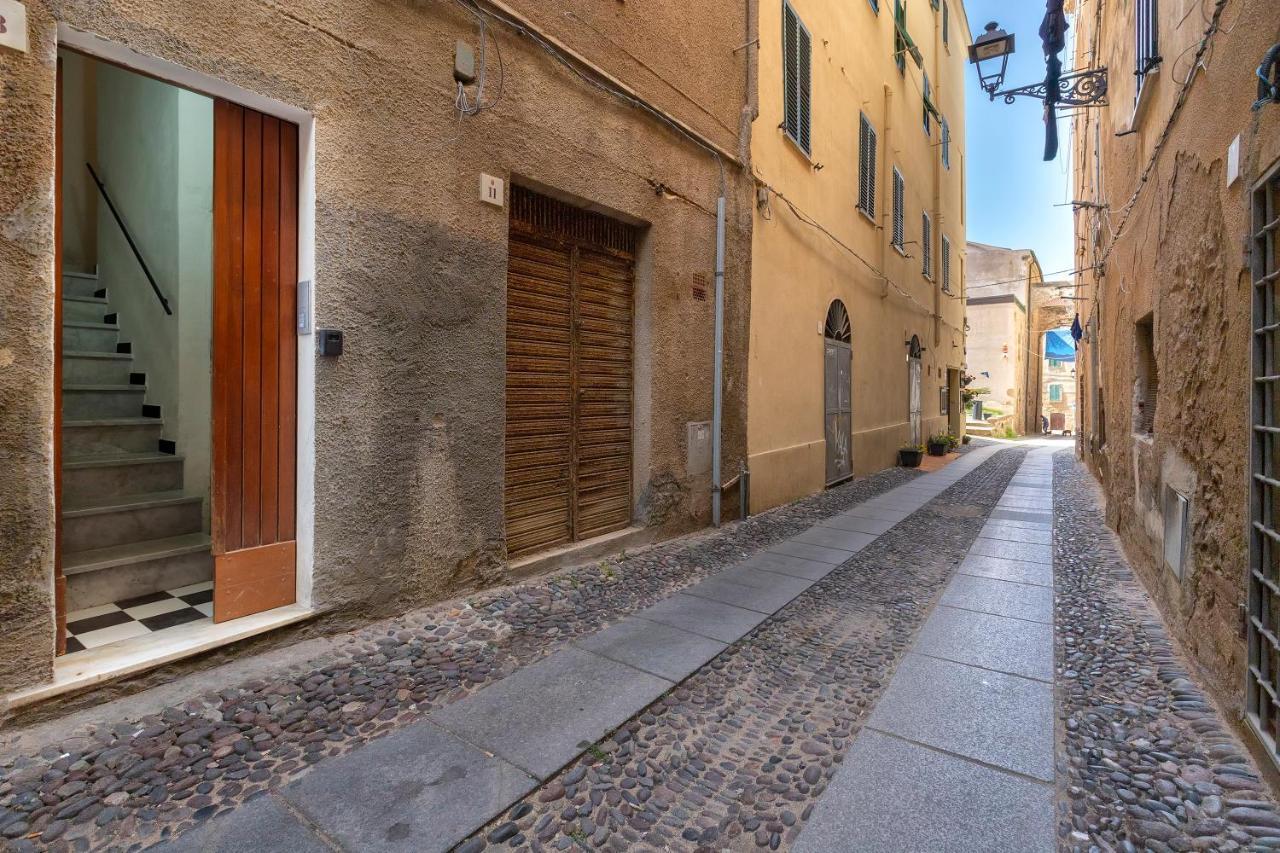 アルゲーロSardinia Re - Maiorca 13アパートメント エクステリア 写真